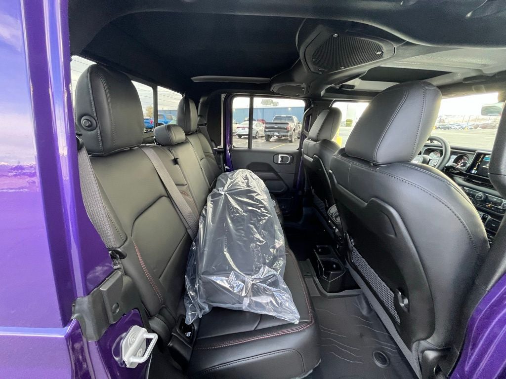 2026 Jeep Gladiator GLADIATOR RUBICON X 4X4