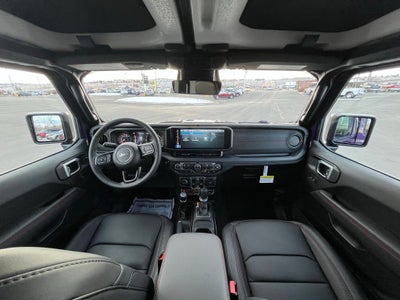 2026 Jeep Gladiator GLADIATOR RUBICON X 4X4