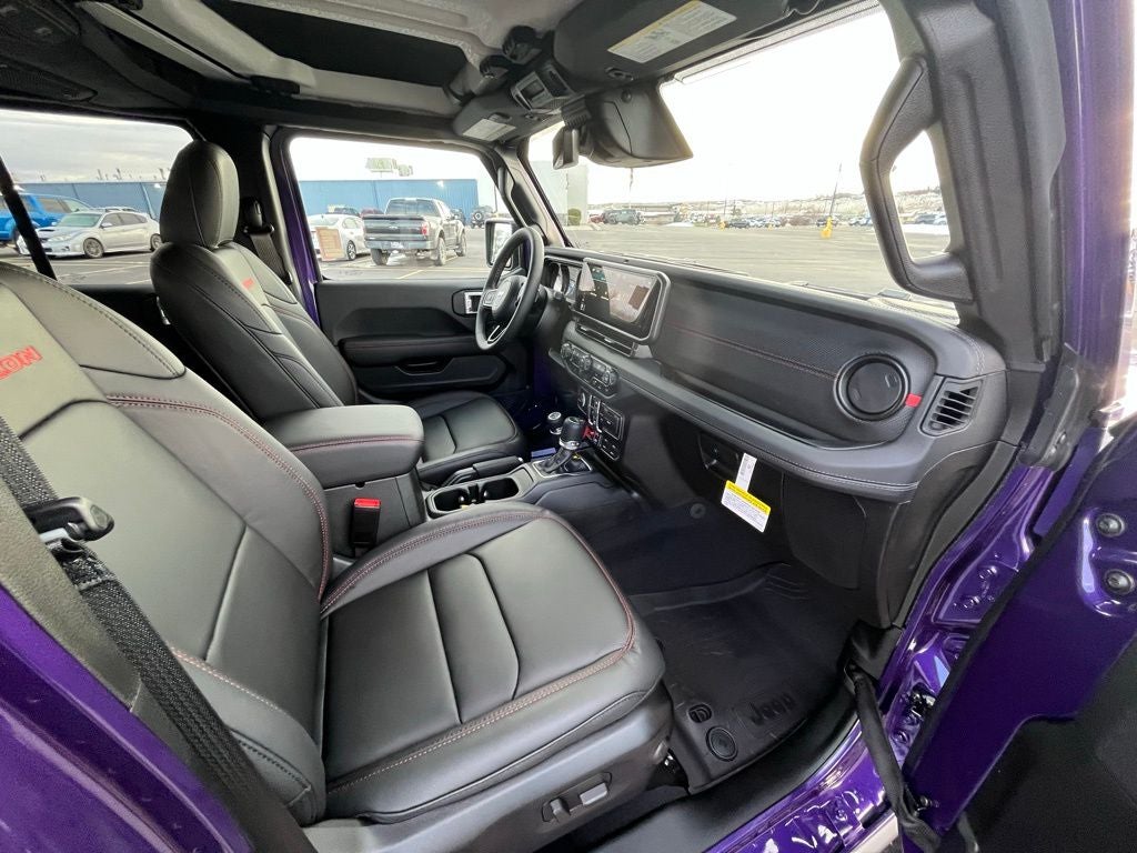 2026 Jeep Gladiator GLADIATOR RUBICON X 4X4