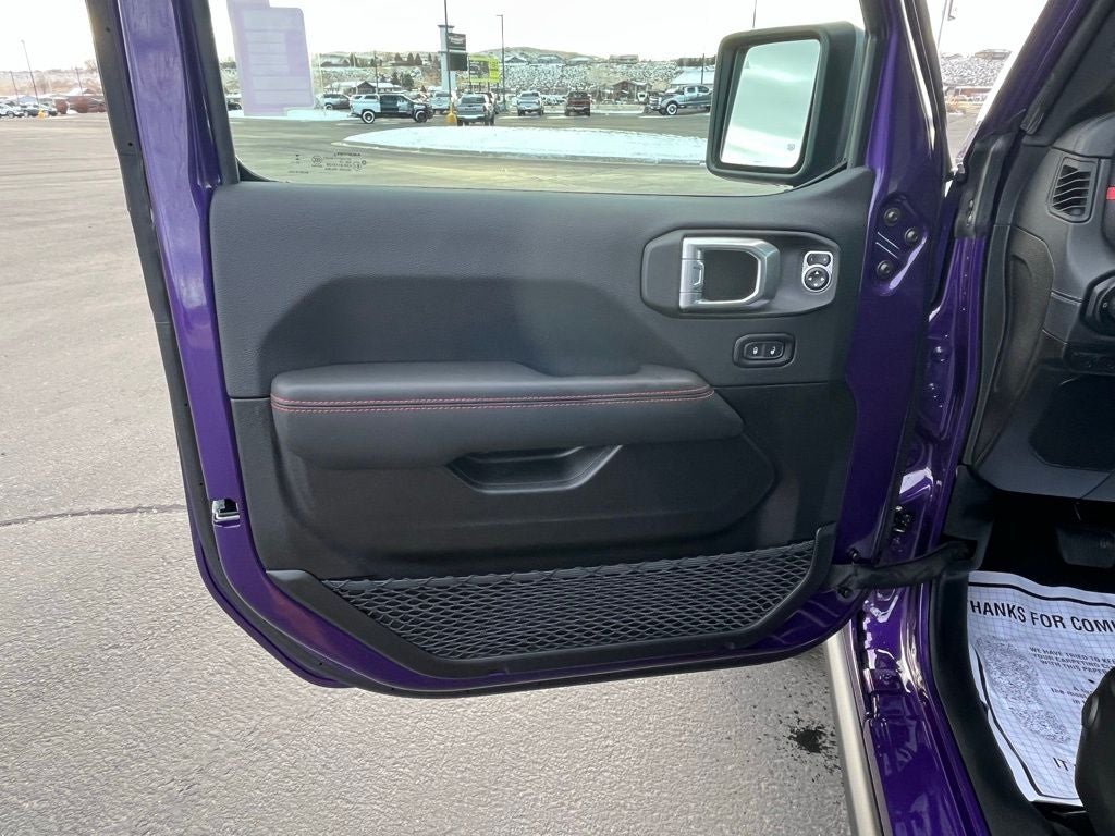 2026 Jeep Gladiator GLADIATOR RUBICON X 4X4