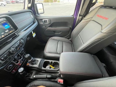 2026 Jeep Gladiator Rubicon