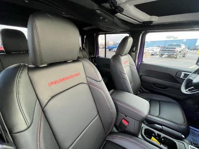 2026 Jeep Gladiator Rubicon