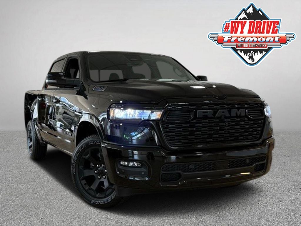 2026 RAM Ram 1500 Big Horn/Lone Star