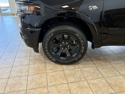 2026 RAM Ram 1500 Big Horn/Lone Star