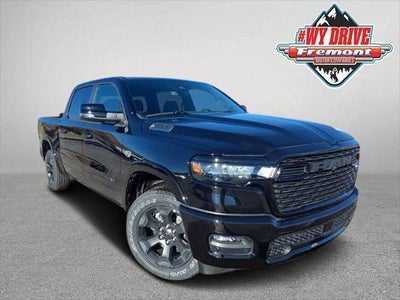 2026 RAM Ram 1500 Big Horn/Lone Star