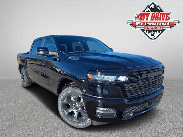 2026 RAM Ram 1500 Big Horn/Lone Star