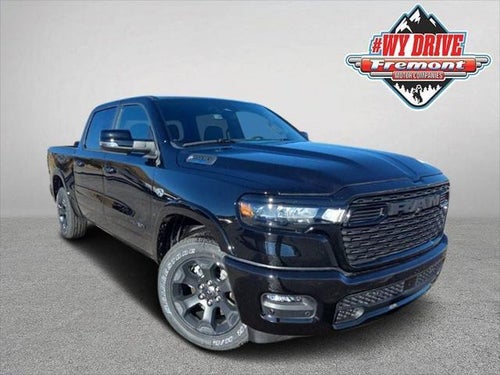 2026 RAM Ram 1500 Big Horn/Lone Star