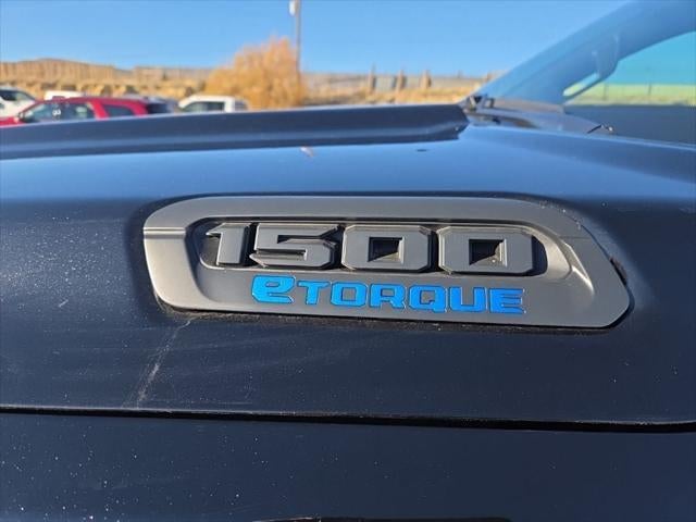 2026 RAM Ram 1500 Big Horn/Lone Star