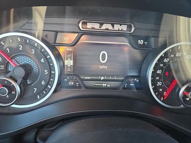 2026 RAM Ram 1500 Big Horn/Lone Star