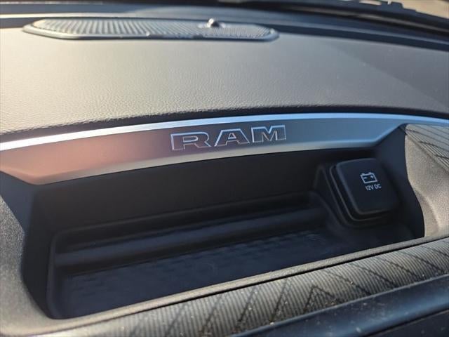 2026 RAM Ram 1500 Big Horn/Lone Star