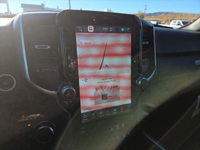 2026 RAM Ram 1500 Big Horn/Lone Star