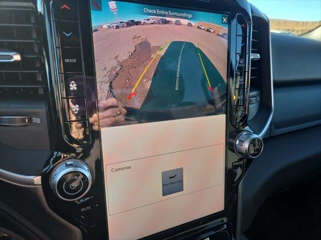 2026 RAM Ram 1500 Big Horn/Lone Star