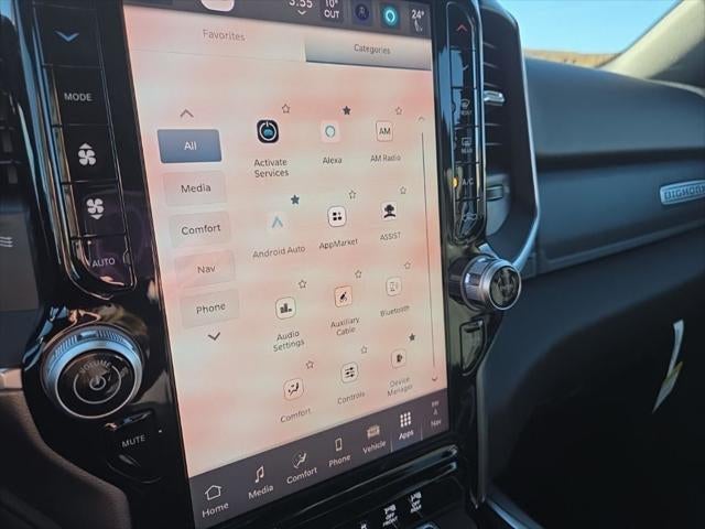 2026 RAM Ram 1500 Big Horn/Lone Star