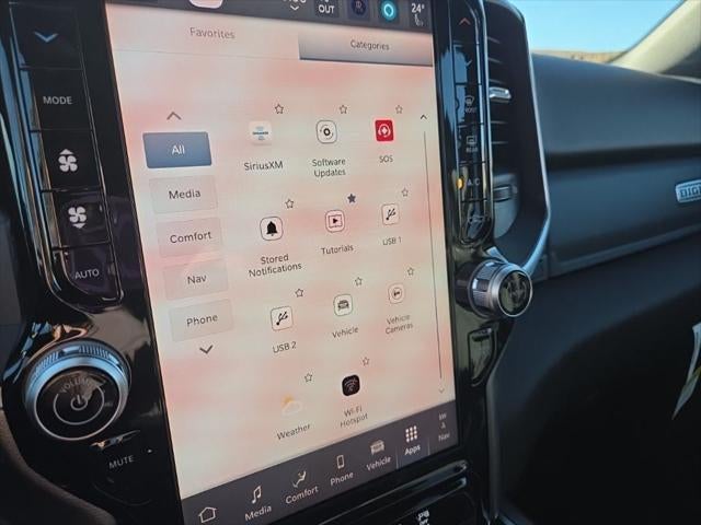 2026 RAM Ram 1500 Big Horn/Lone Star