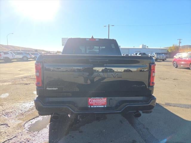 2026 RAM Ram 1500 Big Horn/Lone Star