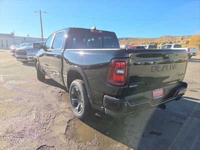 2026 RAM Ram 1500 Big Horn/Lone Star