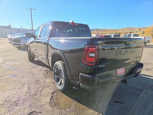 2026 RAM Ram 1500 Big Horn/Lone Star