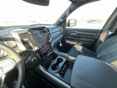 2026 RAM Ram 1500 1500 BIG HORN CREW CAB 4X4 5'7' BOX