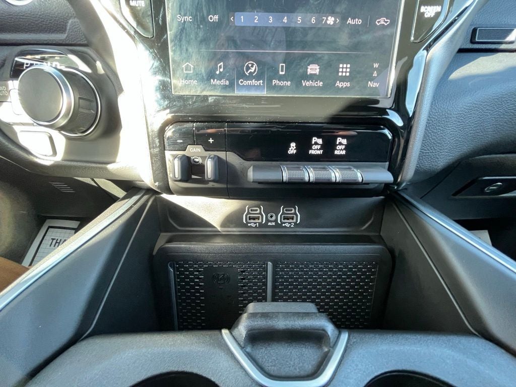 2026 RAM Ram 1500 1500 BIG HORN CREW CAB 4X4 5'7' BOX