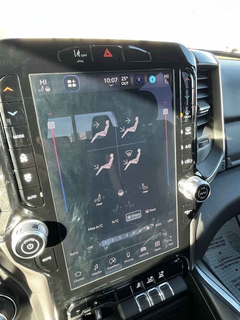 2026 RAM Ram 1500 1500 BIG HORN CREW CAB 4X4 5'7' BOX