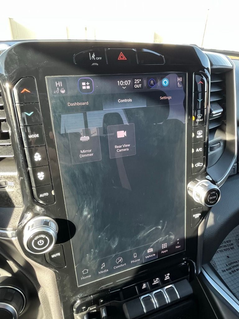 2026 RAM Ram 1500 1500 BIG HORN CREW CAB 4X4 5'7' BOX