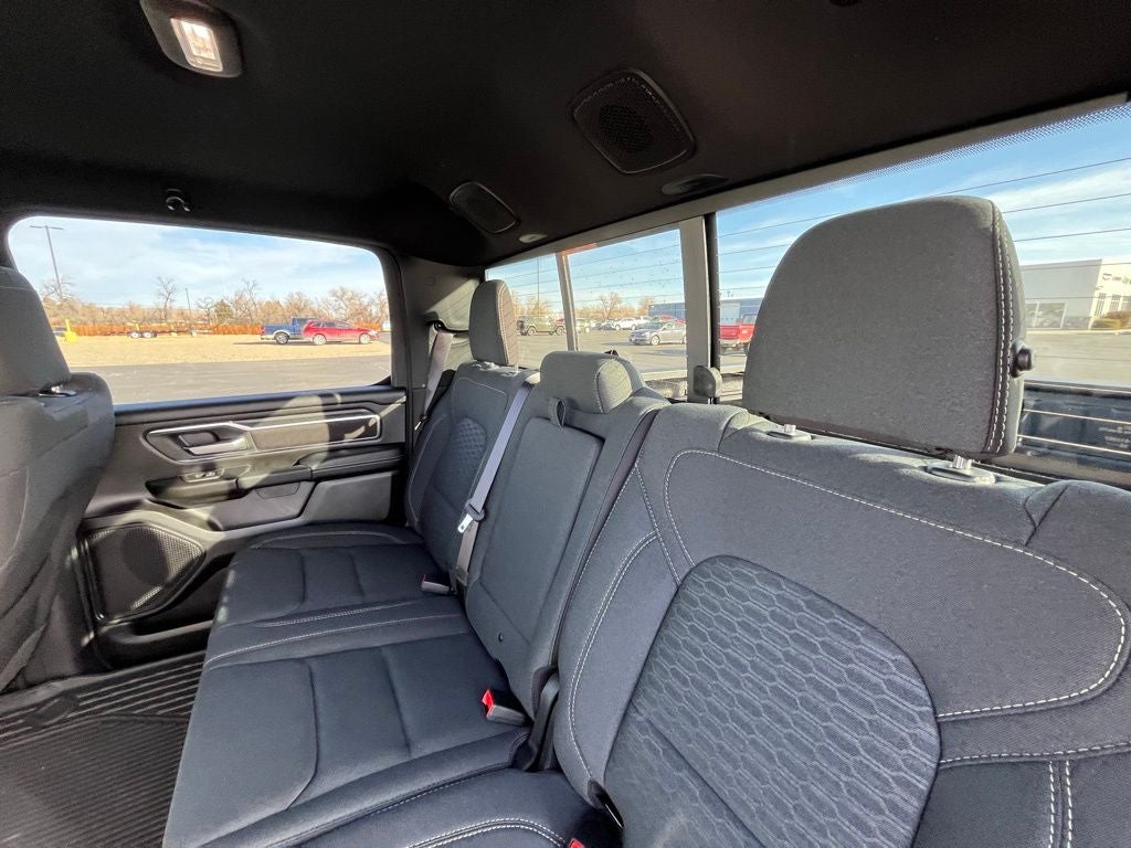 2026 RAM Ram 1500 1500 BIG HORN CREW CAB 4X4 5'7' BOX