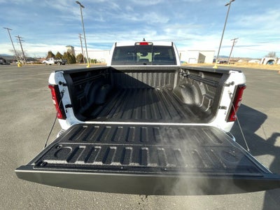 2026 RAM Ram 1500 1500 BIG HORN CREW CAB 4X4 5'7' BOX