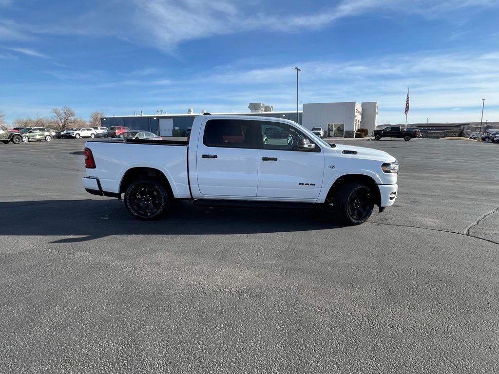 2026 RAM Ram 1500 1500 BIG HORN CREW CAB 4X4 5'7' BOX