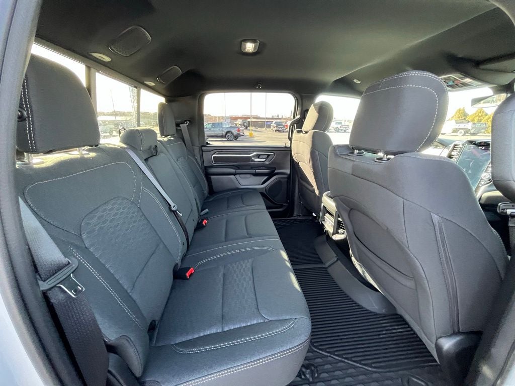 2026 RAM Ram 1500 1500 BIG HORN CREW CAB 4X4 5'7' BOX