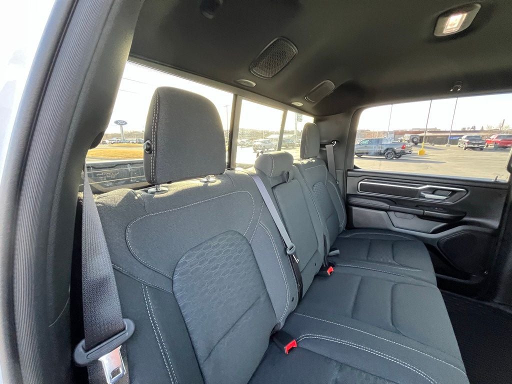 2026 RAM Ram 1500 1500 BIG HORN CREW CAB 4X4 5'7' BOX