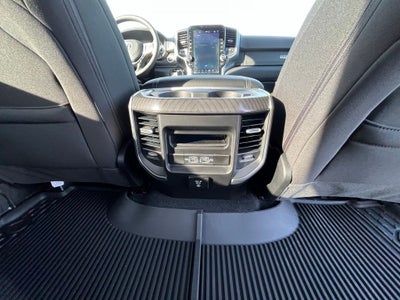 2026 RAM Ram 1500 1500 BIG HORN CREW CAB 4X4 5'7' BOX