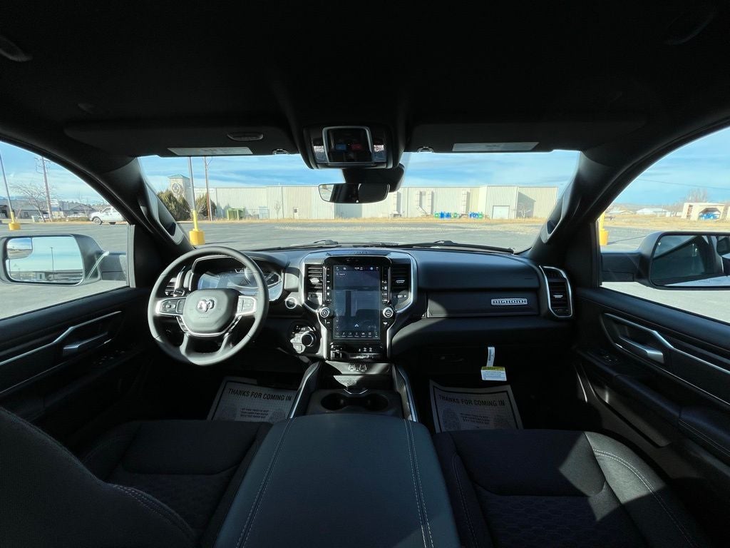 2026 RAM Ram 1500 1500 BIG HORN CREW CAB 4X4 5'7' BOX