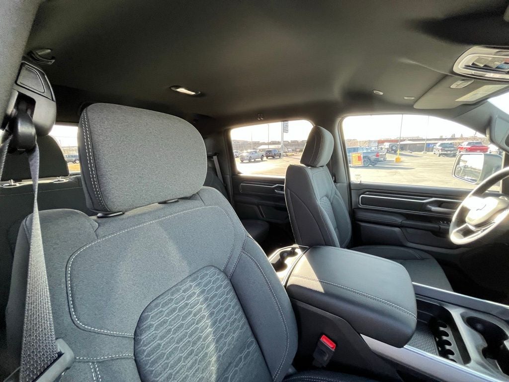 2026 RAM Ram 1500 1500 BIG HORN CREW CAB 4X4 5'7' BOX