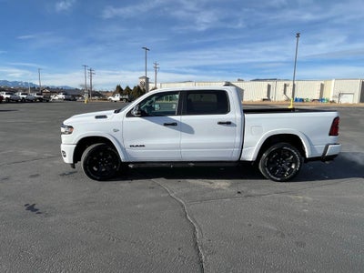 2026 RAM Ram 1500 1500 BIG HORN CREW CAB 4X4 5'7' BOX