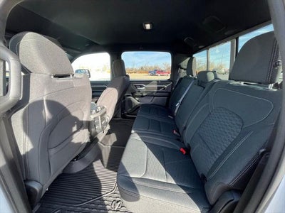 2026 RAM Ram 1500 Big Horn/Lone Star Night Edition