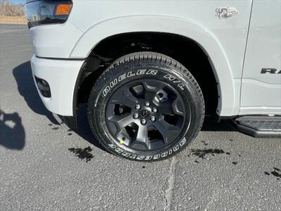 2026 RAM Ram 1500 Big Horn/Lone Star Night Edition