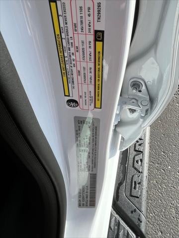 2026 RAM Ram 1500 Big Horn/Lone Star Night Edition