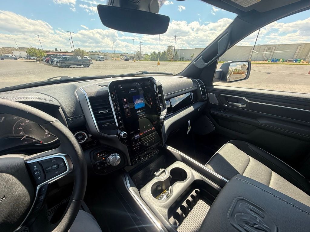 2026 RAM Ram 1500 Laramie