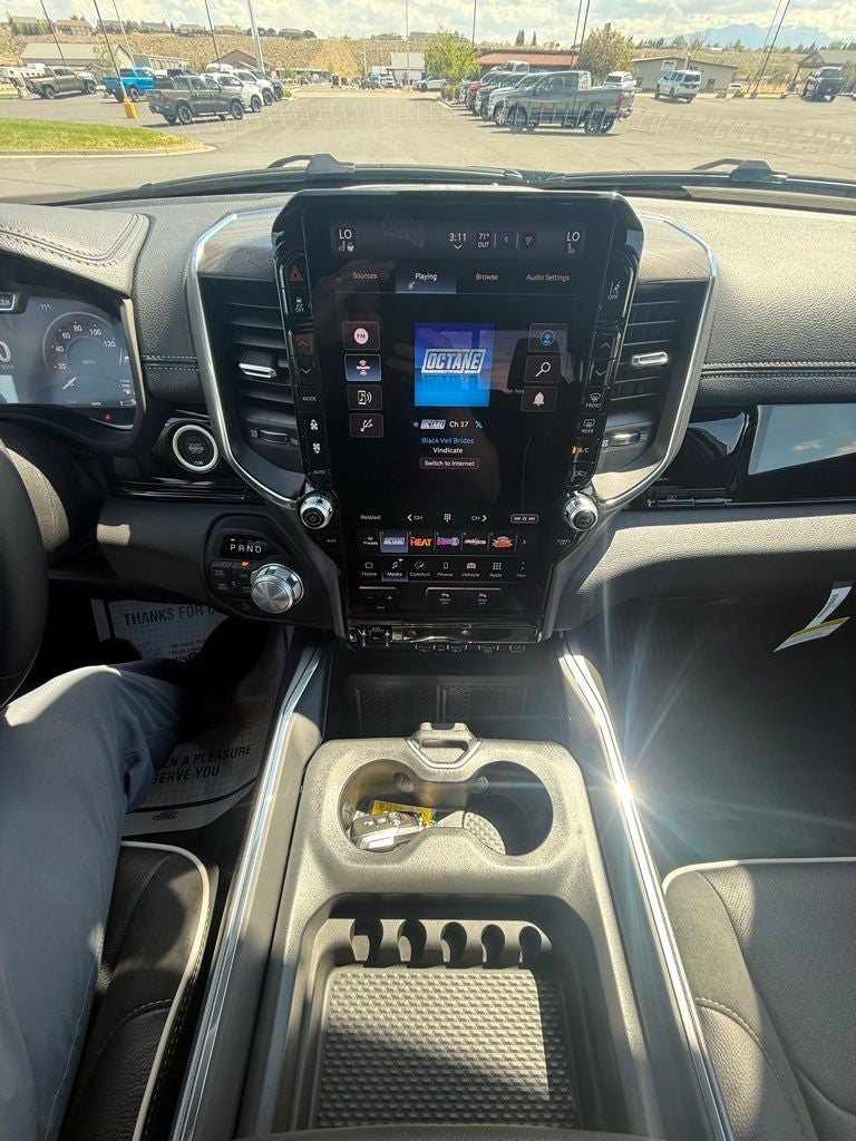 2026 RAM Ram 1500 Laramie