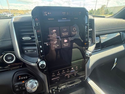 2026 RAM Ram 1500 Laramie