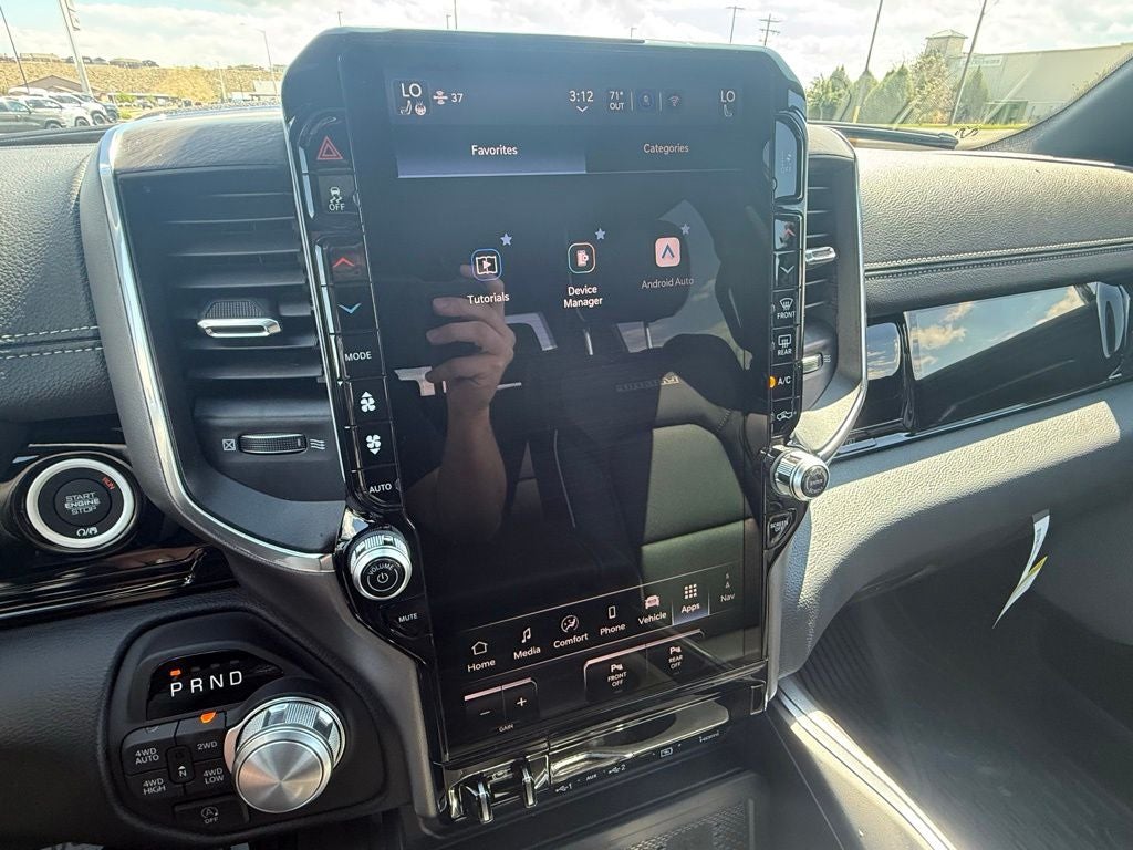 2026 RAM Ram 1500 Laramie