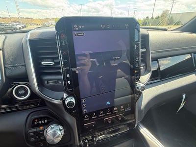 2026 RAM Ram 1500 Laramie
