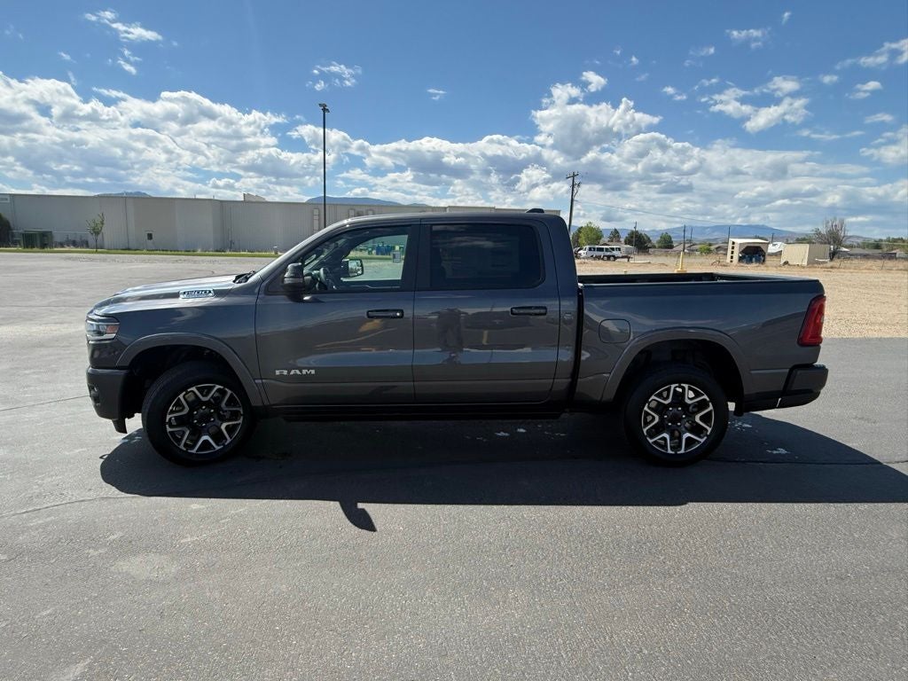 2026 RAM Ram 1500 Laramie