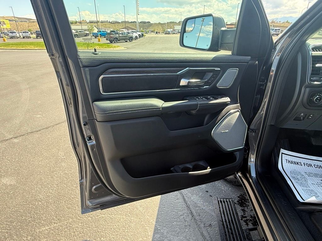 2026 RAM Ram 1500 Laramie