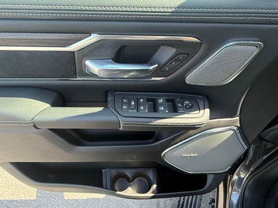 2026 RAM Ram 1500 Laramie