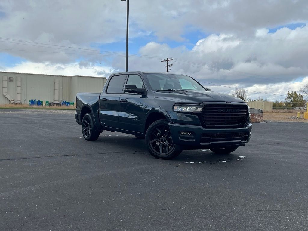 2026 RAM Ram 1500 1500 LAIE CREW CAB 4X4 5'7' BOX