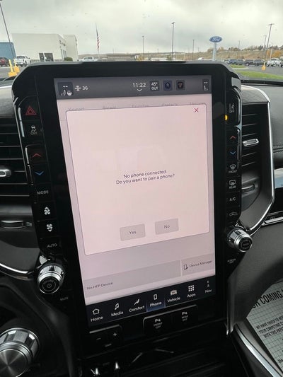 2026 RAM Ram 1500 1500 LAIE CREW CAB 4X4 5'7' BOX