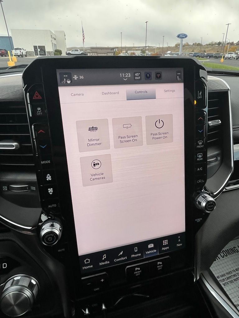 2026 RAM Ram 1500 1500 LAIE CREW CAB 4X4 5'7' BOX