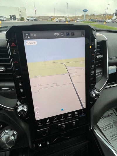 2026 RAM Ram 1500 1500 LAIE CREW CAB 4X4 5'7' BOX