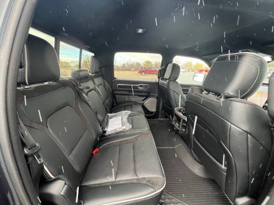 2026 RAM Ram 1500 1500 LAIE CREW CAB 4X4 5'7' BOX